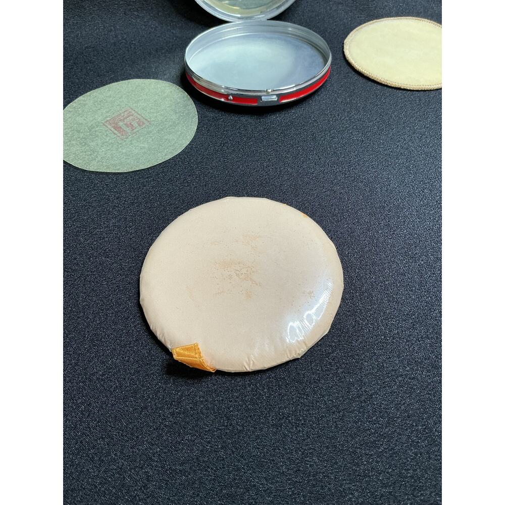 Vintage Lucien Lelong Art Deco 1930-1940 Powder Compact - Picture 7 of 10